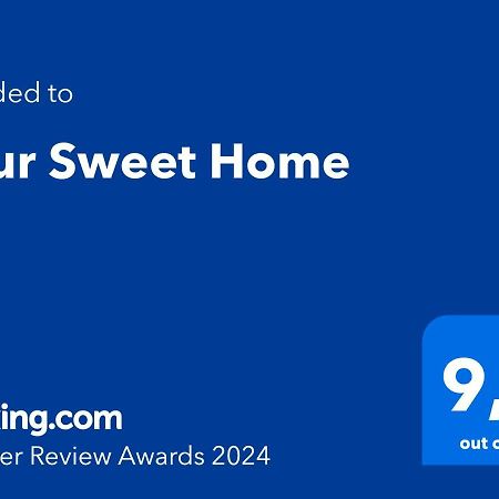 Your Sweet Home Génova Exterior foto