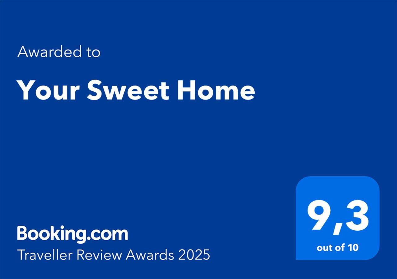 Your Sweet Home Génova Exterior foto